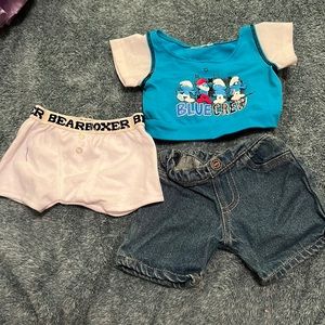 Build-a-bear outfit